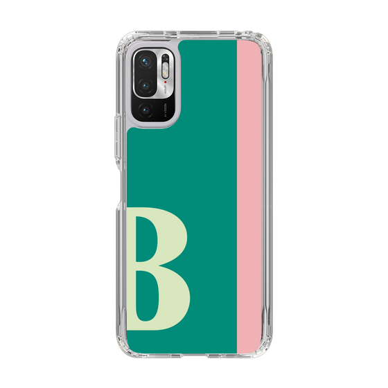 Slim Protection Case［ Original - initial color line - B green ］