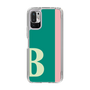 Slim Protection Case［ Original - initial color line - B green ］