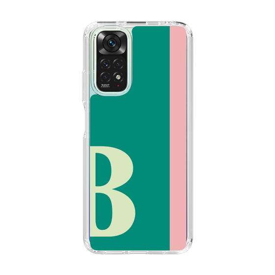 Slim Protection Case［ Original - initial color line - B green ］