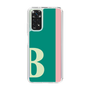 Slim Protection Case［ Original - initial color line - B green ］