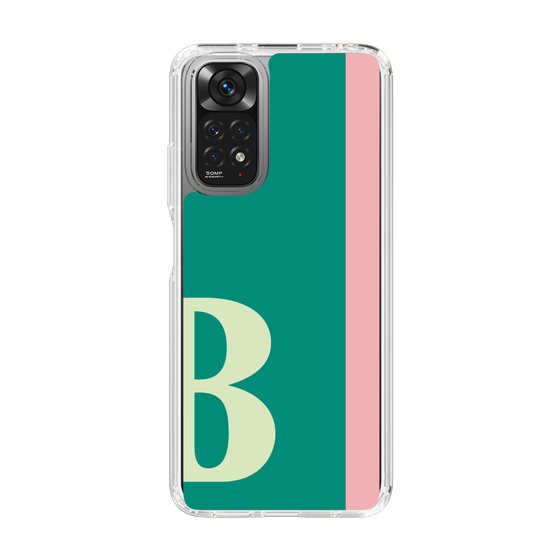 Slim Protection Case［ Original - initial color line - B green ］