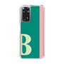 Slim Protection Case［ Original - initial color line - B green ］
