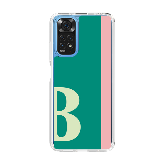 Slim Protection Case［ Original - initial color line - B green ］