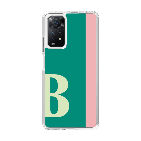 Slim Protection Case［ Original - initial color line - B green ］