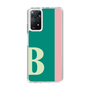 Slim Protection Case［ Original - initial color line - B green ］