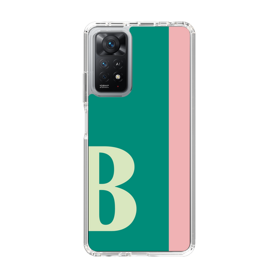Slim Protection Case［ Original - initial color line - B green ］