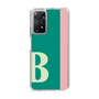 Slim Protection Case［ Original - initial color line - B green ］