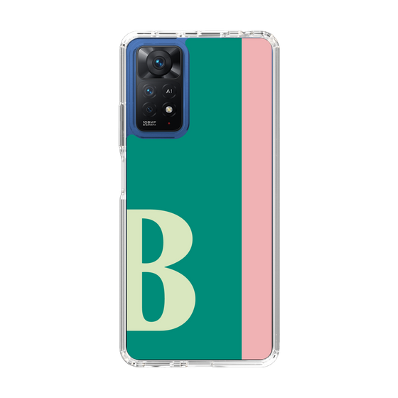 Slim Protection Case［ Original - initial color line - B green ］
