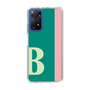 Slim Protection Case［ Original - initial color line - B green ］