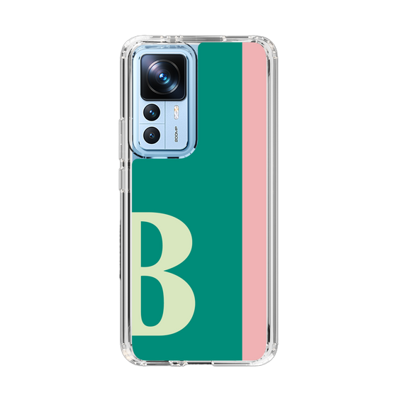 Slim Protection Case［ Original - initial color line - B green ］