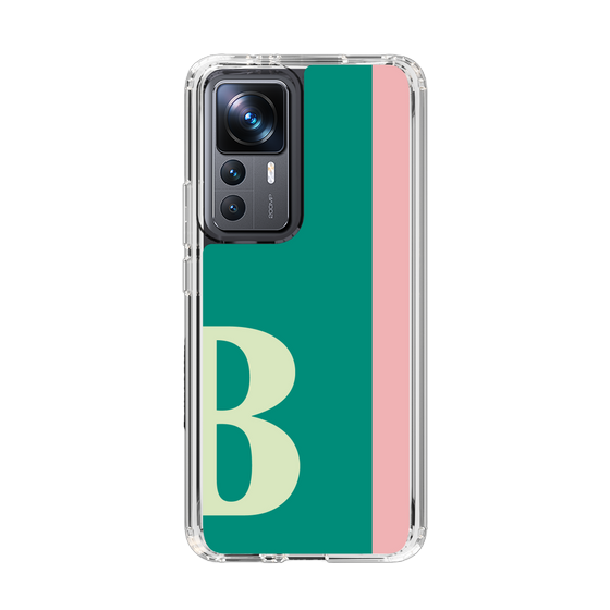 Slim Protection Case［ Original - initial color line - B green ］