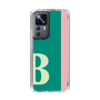 Slim Protection Case［ Original - initial color line - B green ］