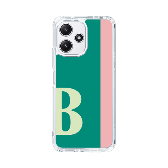 Slim Protection Case［ Original - initial color line - B green ］