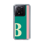 Slim Protection Case［ Original - initial color line - B green ］