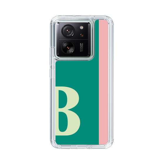 Slim Protection Case［ Original - initial color line - B green ］