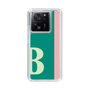 Slim Protection Case［ Original - initial color line - B green ］