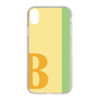 Slim Protection Case［ Original - initial color line - B yellow ］