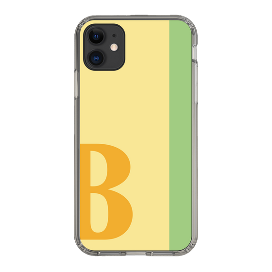 Slim Protection Case［ Original - initial color line - B yellow ］
