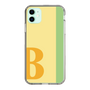 Slim Protection Case［ Original - initial color line - B yellow ］
