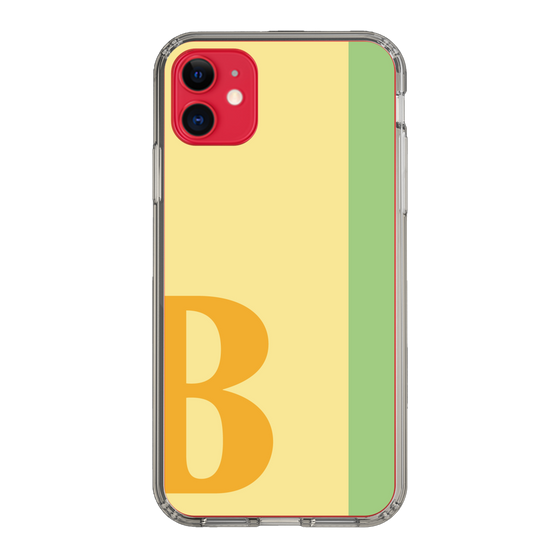 Slim Protection Case［ Original - initial color line - B yellow ］