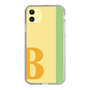 Slim Protection Case［ Original - initial color line - B yellow ］