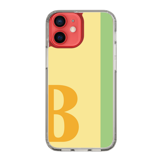 Slim Protection Case［ Original - initial color line - B yellow ］