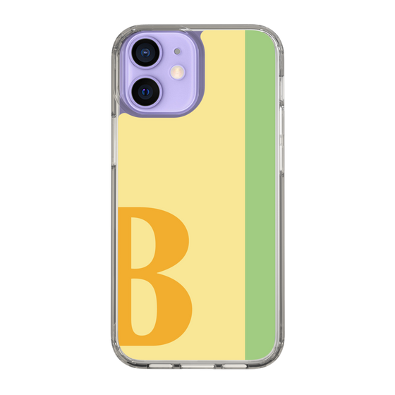 Slim Protection Case［ Original - initial color line - B yellow ］