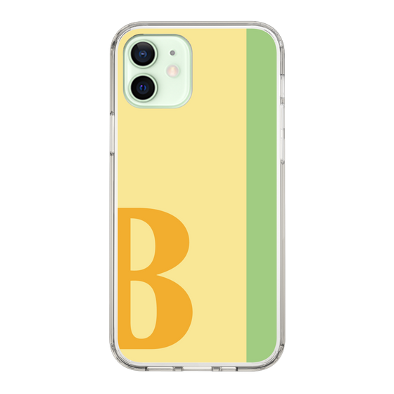 Slim Protection Case［ Original - initial color line - B yellow ］
