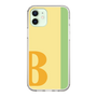 Slim Protection Case［ Original - initial color line - B yellow ］