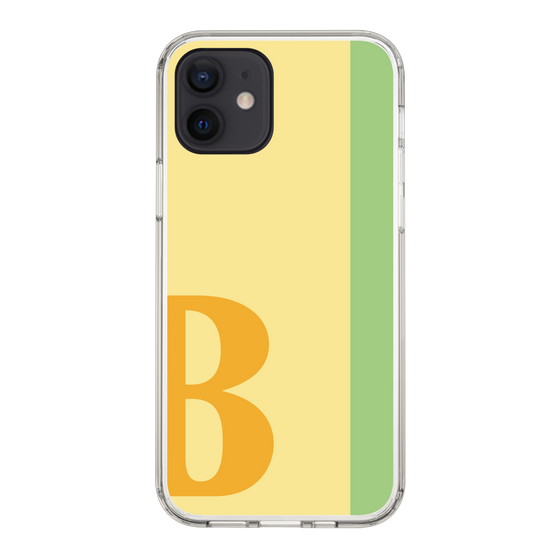Slim Protection Case［ Original - initial color line - B yellow ］