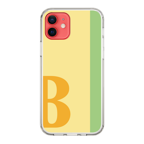 Slim Protection Case［ Original - initial color line - B yellow ］