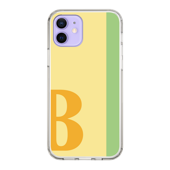 Slim Protection Case［ Original - initial color line - B yellow ］