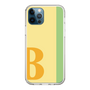 Slim Protection Case［ Original - initial color line - B yellow ］
