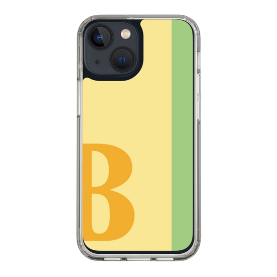 Slim Protection Case［ Original - initial color line - B yellow ］