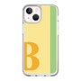 Slim Protection Case［ Original - initial color line - B yellow ］