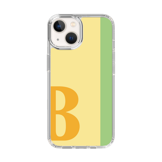 Slim Protection Case［ Original - initial color line - B yellow ］