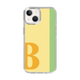 Slim Protection Case［ Original - initial color line - B yellow ］
