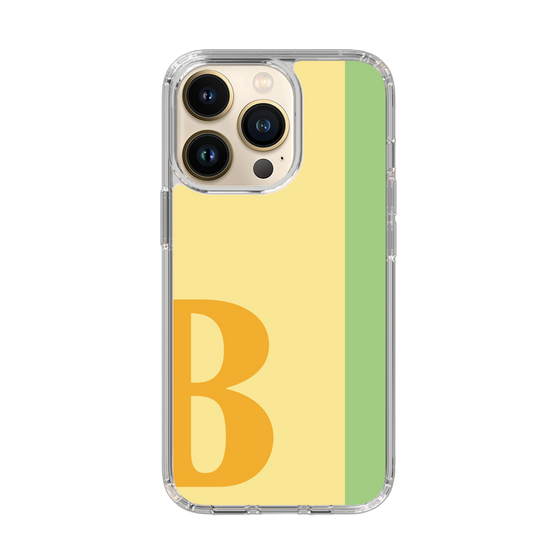 Slim Protection Case［ Original - initial color line - B yellow ］