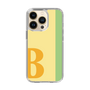 Slim Protection Case［ Original - initial color line - B yellow ］