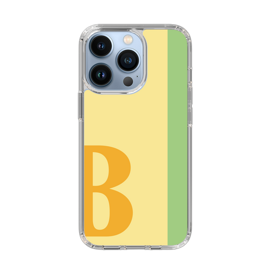 Slim Protection Case［ Original - initial color line - B yellow ］