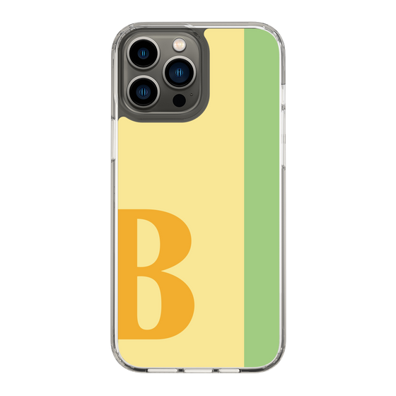 Slim Protection Case［ Original - initial color line - B yellow ］
