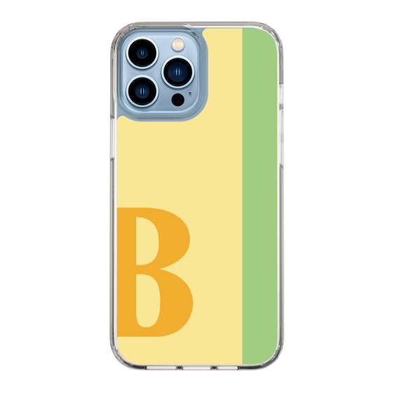 Slim Protection Case［ Original - initial color line - B yellow ］