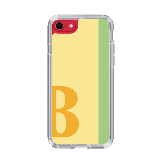 Slim Protection Case［ Original - initial color line - B yellow ］