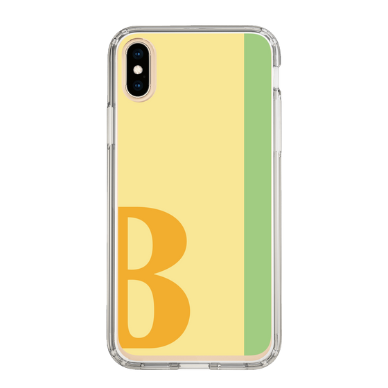 Slim Protection Case［ Original - initial color line - B yellow ］