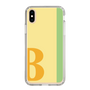 Slim Protection Case［ Original - initial color line - B yellow ］