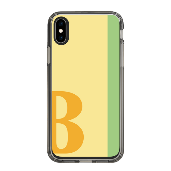 Slim Protection Case［ Original - initial color line - B yellow ］