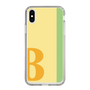 Slim Protection Case［ Original - initial color line - B yellow ］