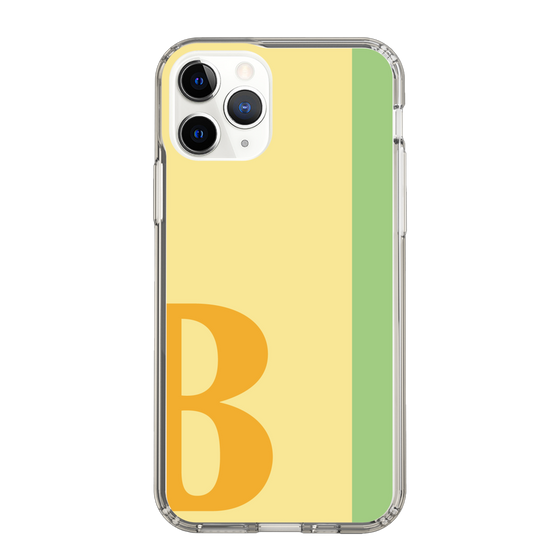 Slim Protection Case［ Original - initial color line - B yellow ］