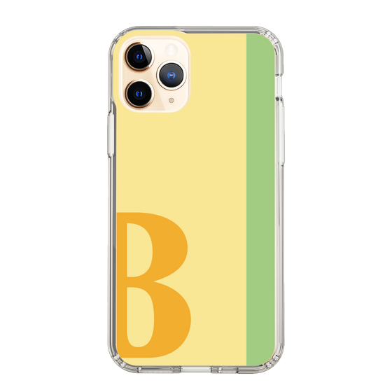 Slim Protection Case［ Original - initial color line - B yellow ］