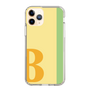Slim Protection Case［ Original - initial color line - B yellow ］